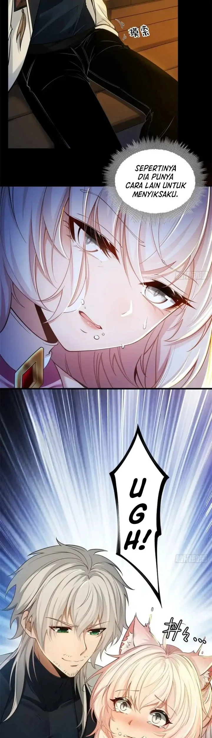 To Save Seven Villainesses, I Went Full Harem! Chapter 3 Gambar 17