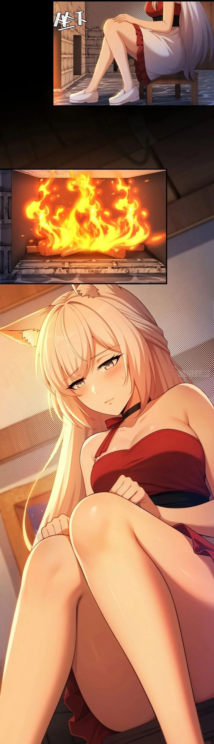 To Save Seven Villainesses, I Went Full Harem! Chapter 30 Gambar 18