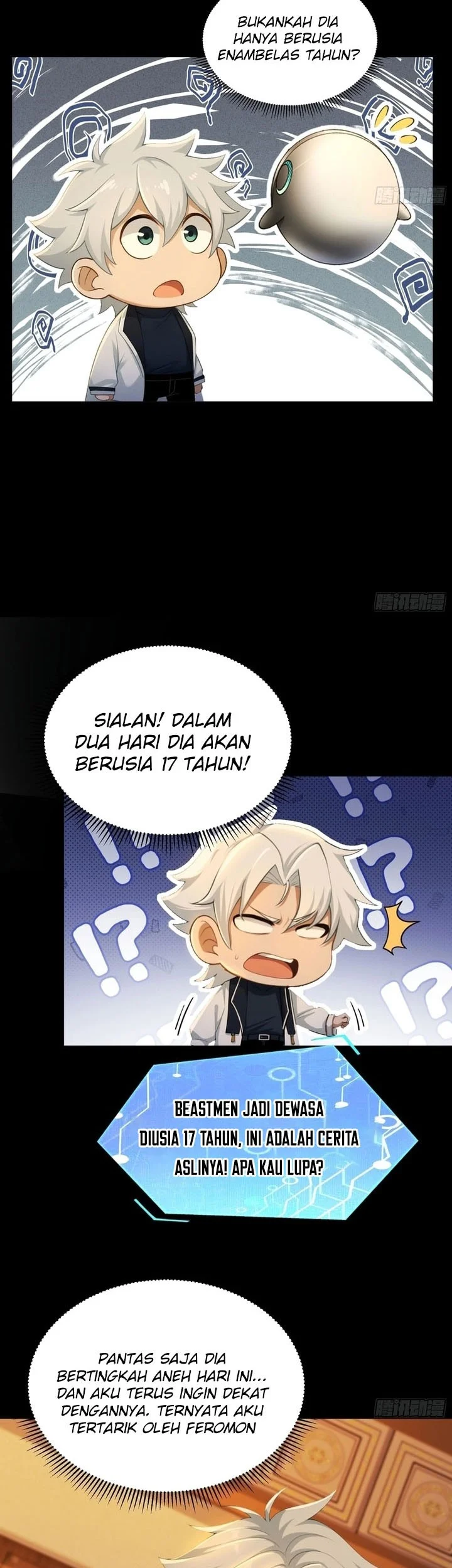 To Save Seven Villainesses, I Went Full Harem! Chapter 30 Gambar 22