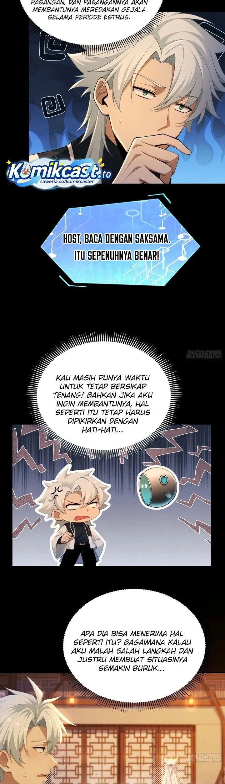 To Save Seven Villainesses, I Went Full Harem! Chapter 30 Gambar 24