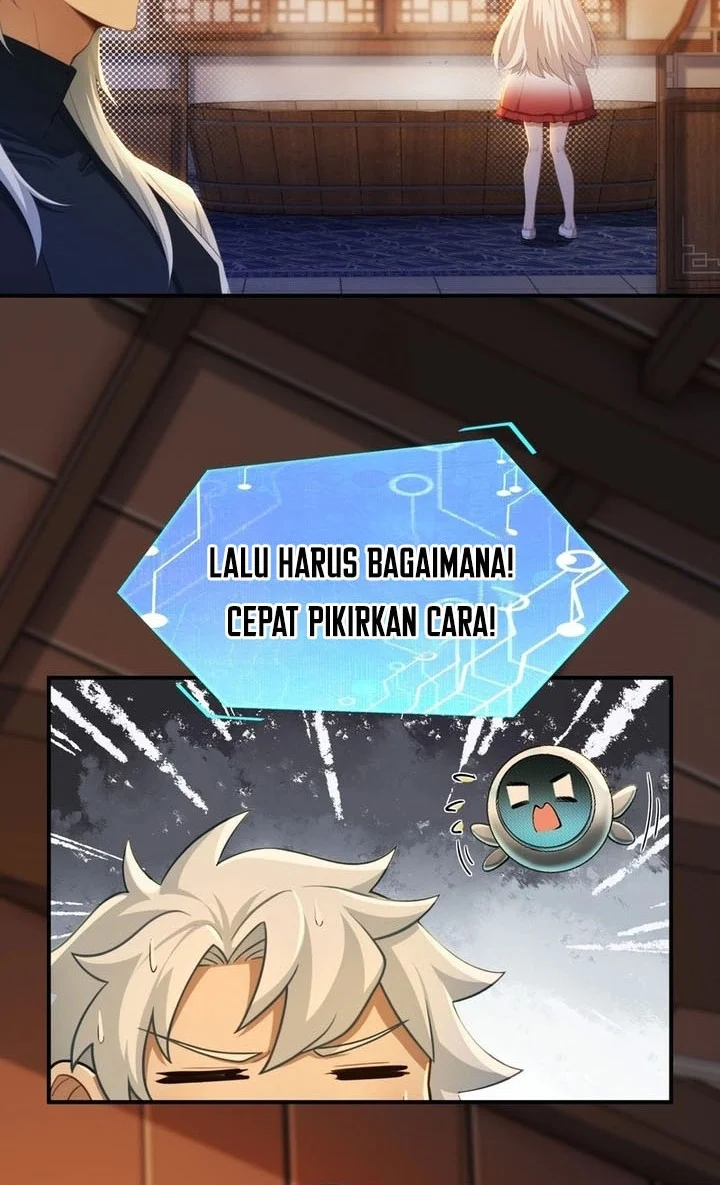 To Save Seven Villainesses, I Went Full Harem! Chapter 30 Gambar 25