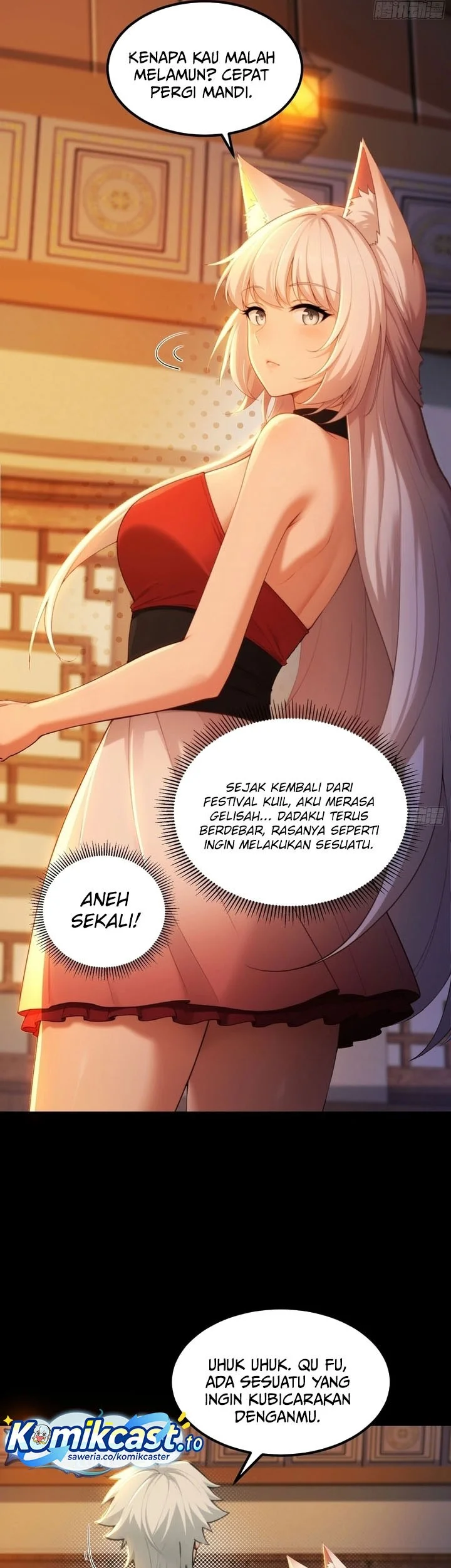 To Save Seven Villainesses, I Went Full Harem! Chapter 30 Gambar 26