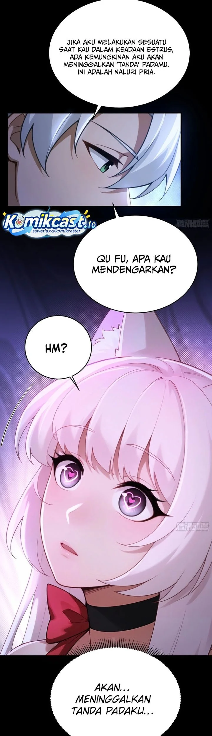 To Save Seven Villainesses, I Went Full Harem! Chapter 30 Gambar 32