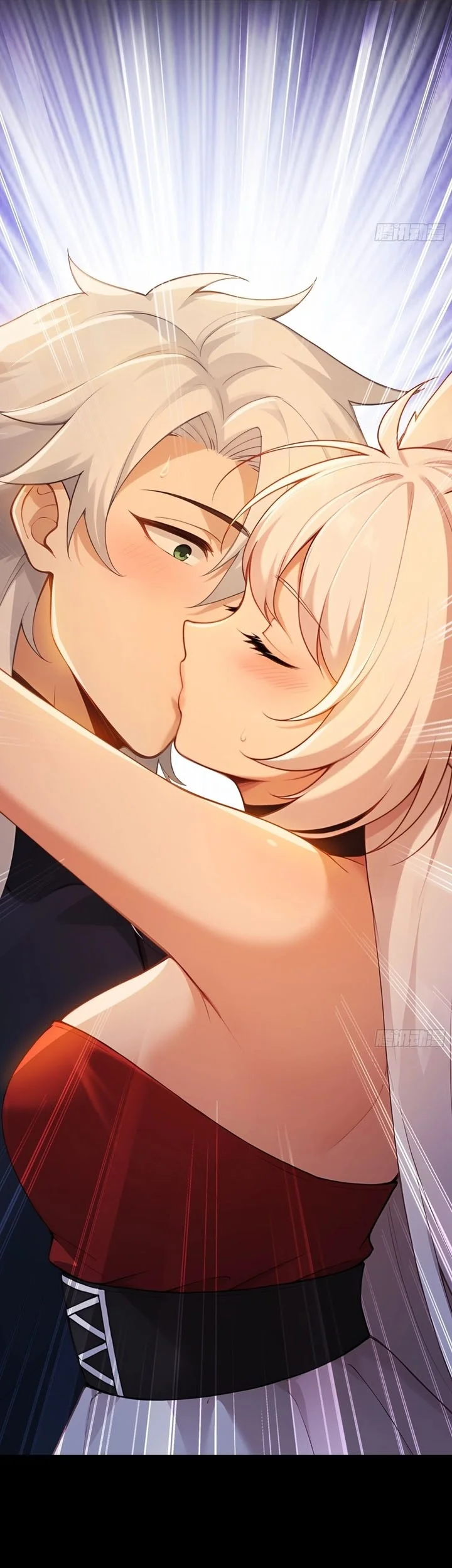 To Save Seven Villainesses, I Went Full Harem! Chapter 30 Gambar 34