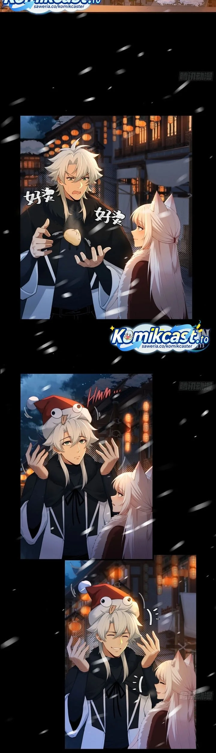 To Save Seven Villainesses, I Went Full Harem! Chapter 30 Gambar 4