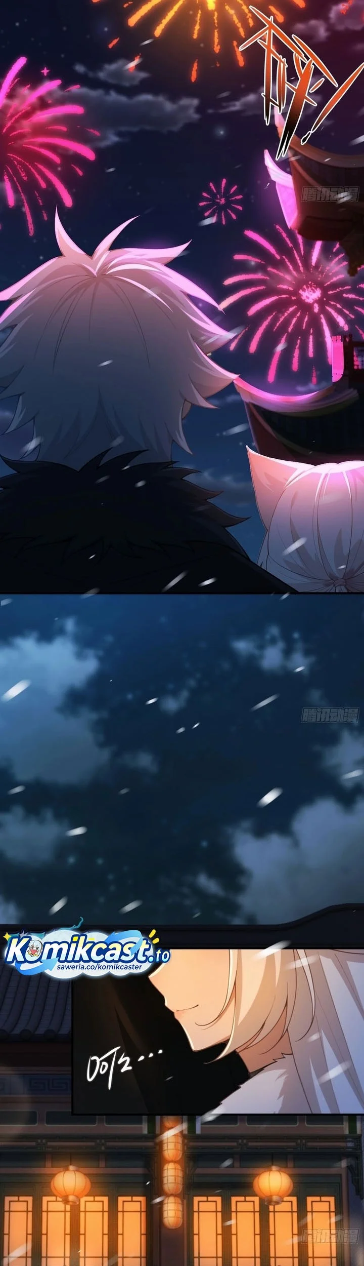 To Save Seven Villainesses, I Went Full Harem! Chapter 30 Gambar 6