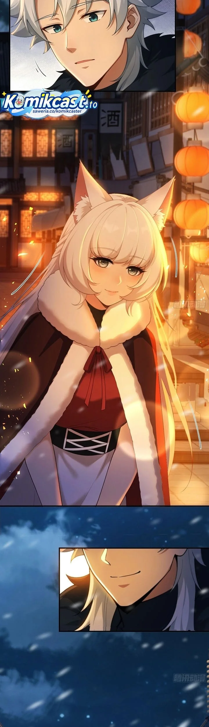 To Save Seven Villainesses, I Went Full Harem! Chapter 30 Gambar 8