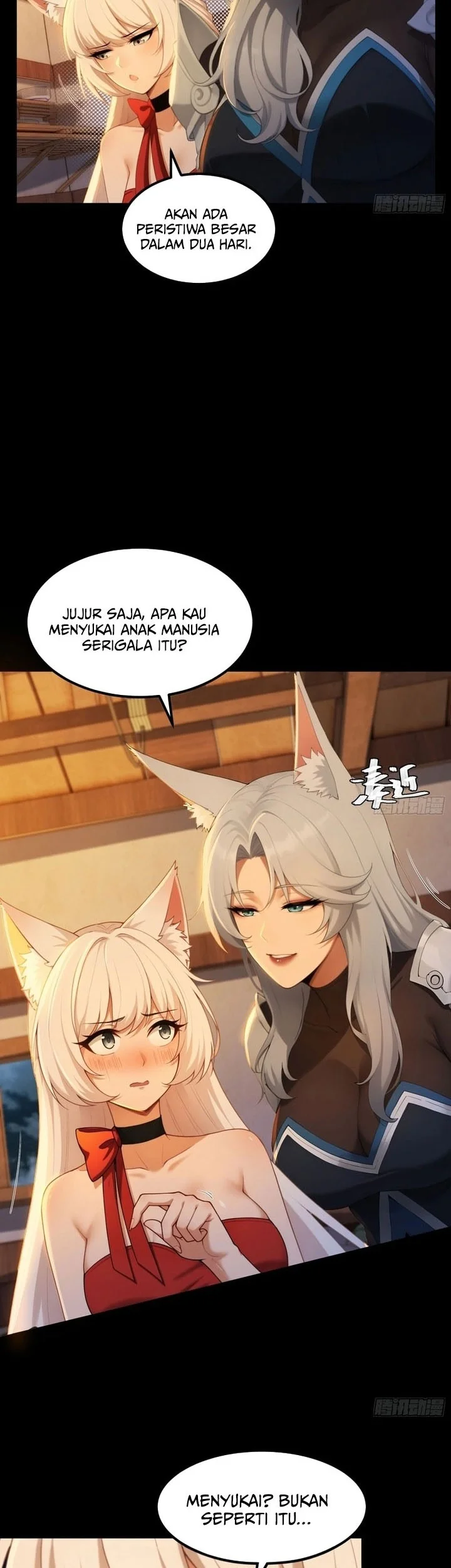 To Save Seven Villainesses, I Went Full Harem! Chapter 30 Gambar 14
