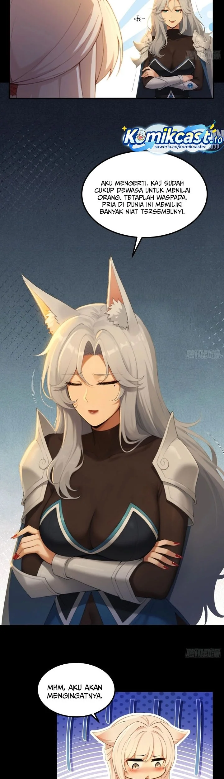 To Save Seven Villainesses, I Went Full Harem! Chapter 30 Gambar 16