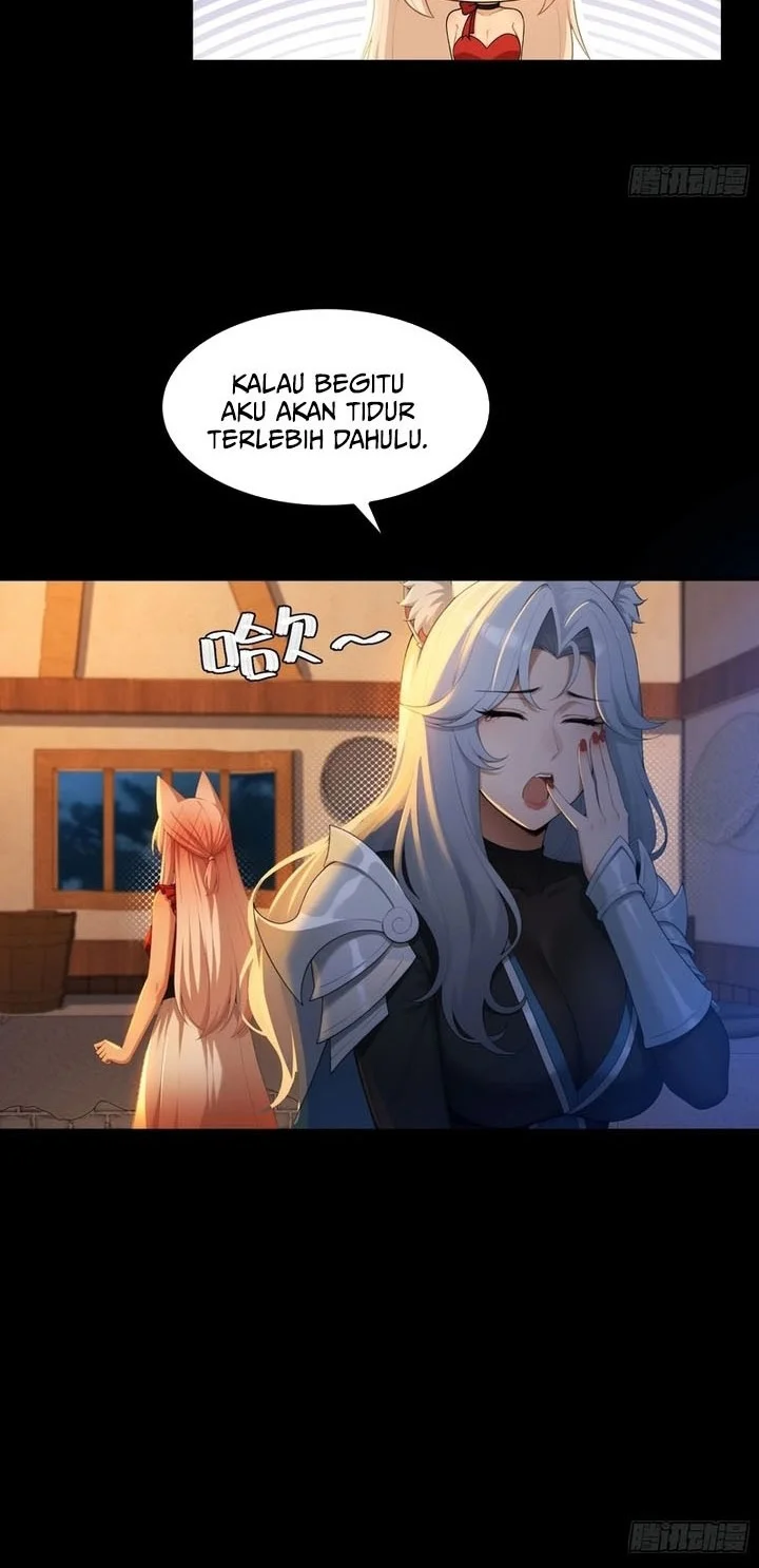 To Save Seven Villainesses, I Went Full Harem! Chapter 30 Gambar 17