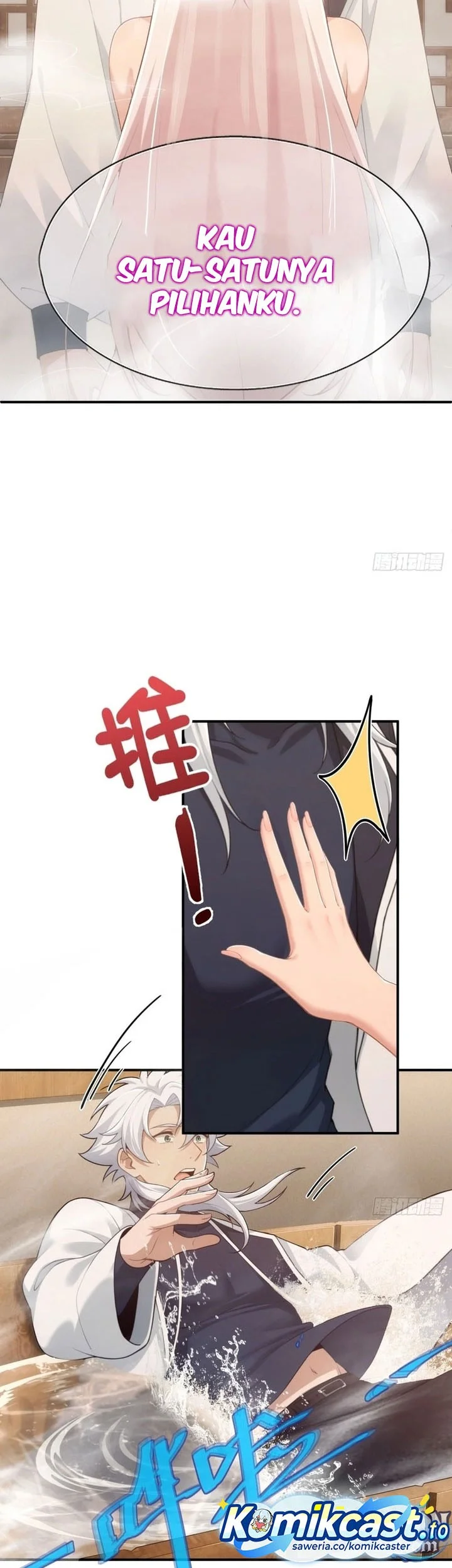 To Save Seven Villainesses, I Went Full Harem! Chapter 31 Gambar 20