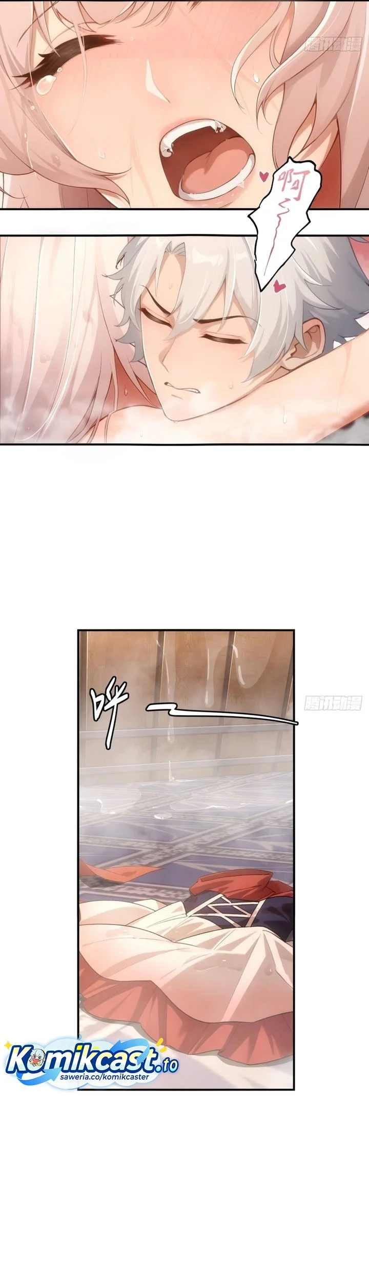 To Save Seven Villainesses, I Went Full Harem! Chapter 31 Gambar 26