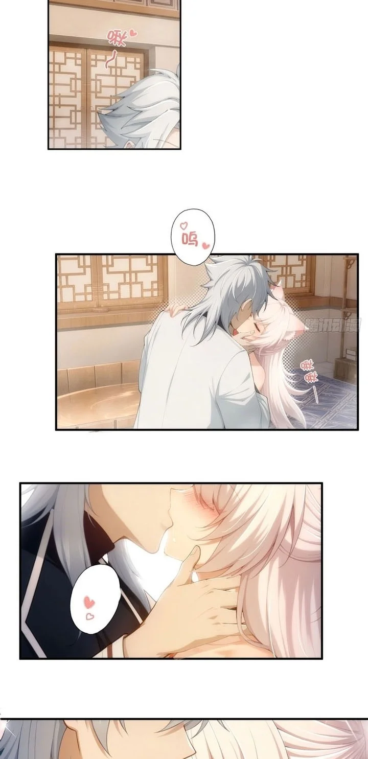 To Save Seven Villainesses, I Went Full Harem! Chapter 31 Gambar 3