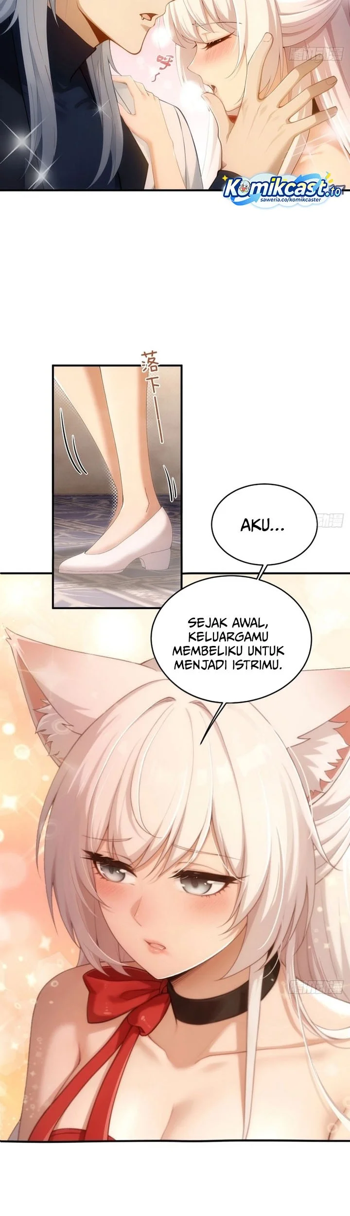 To Save Seven Villainesses, I Went Full Harem! Chapter 31 Gambar 4