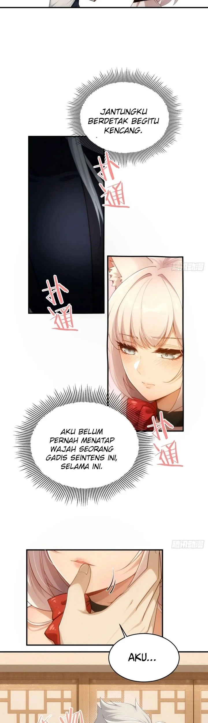 To Save Seven Villainesses, I Went Full Harem! Chapter 31 Gambar 6