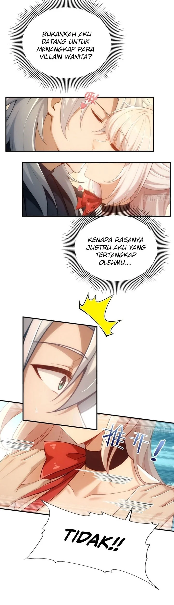 To Save Seven Villainesses, I Went Full Harem! Chapter 31 Gambar 8