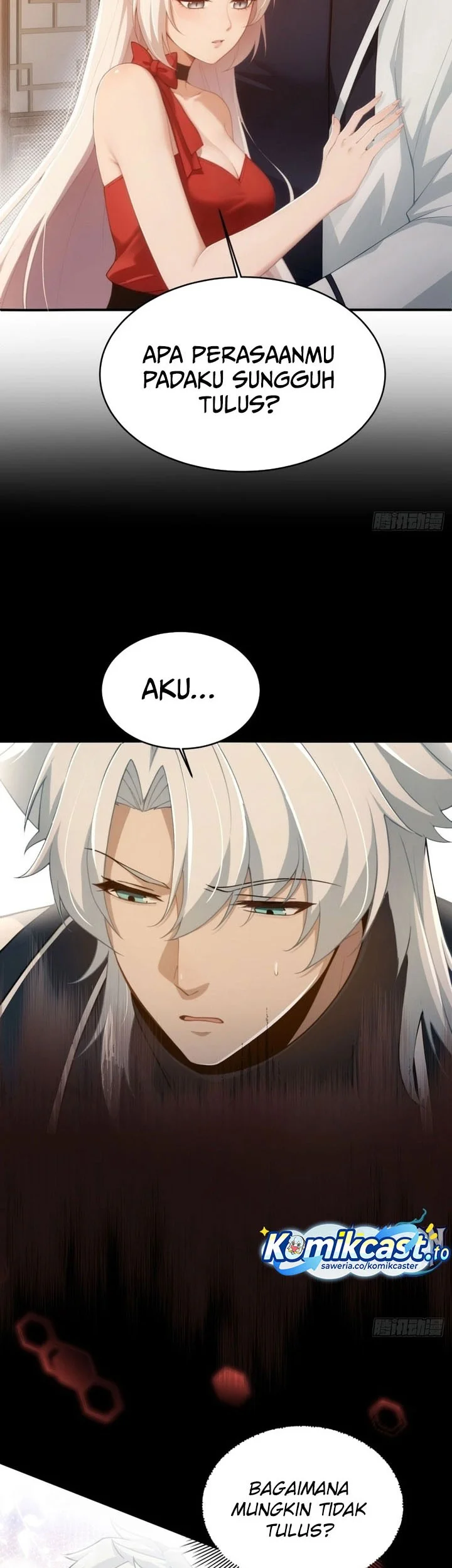 To Save Seven Villainesses, I Went Full Harem! Chapter 31 Gambar 12