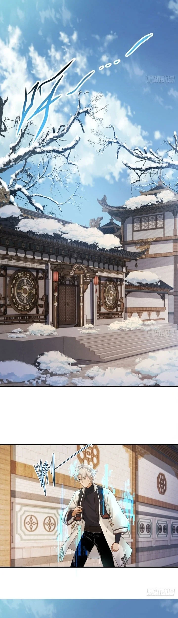 To Save Seven Villainesses, I Went Full Harem! Chapter 32 Gambar 18