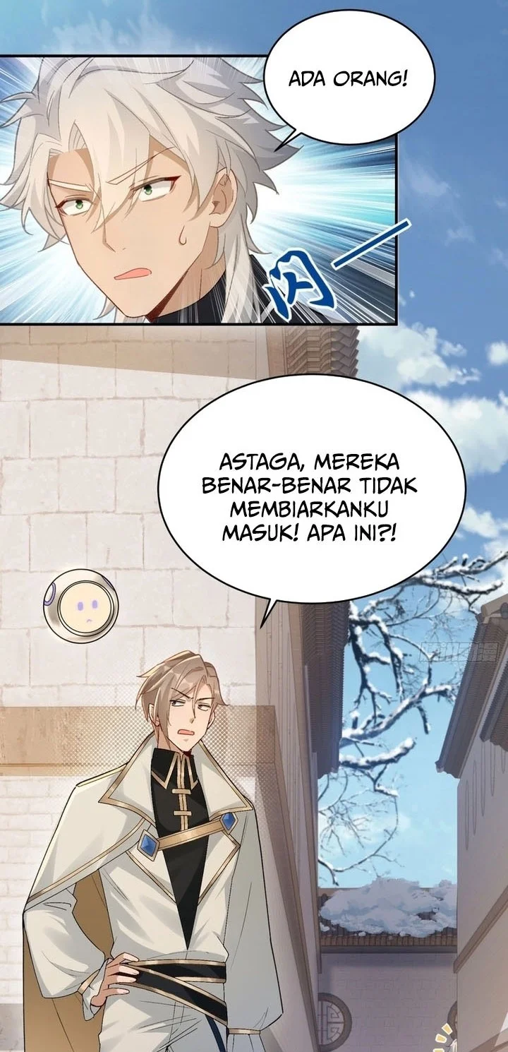 To Save Seven Villainesses, I Went Full Harem! Chapter 32 Gambar 19