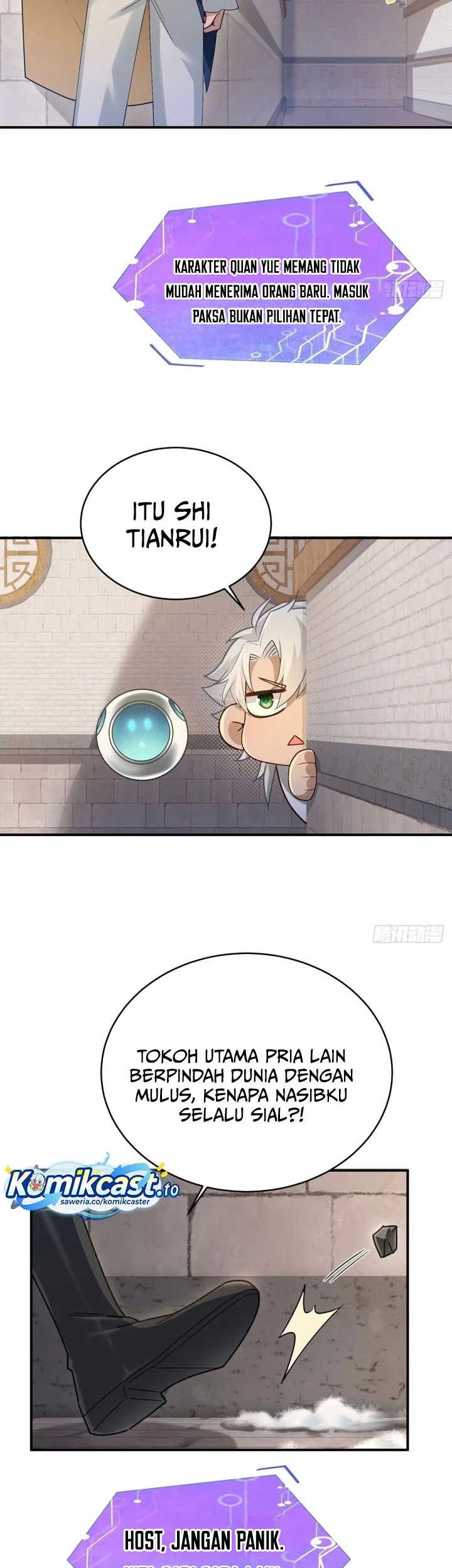 To Save Seven Villainesses, I Went Full Harem! Chapter 32 Gambar 20