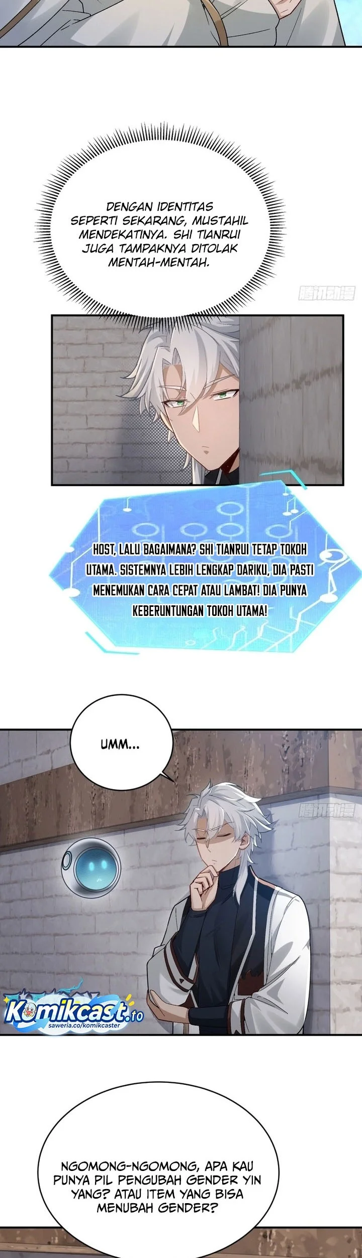 To Save Seven Villainesses, I Went Full Harem! Chapter 32 Gambar 22