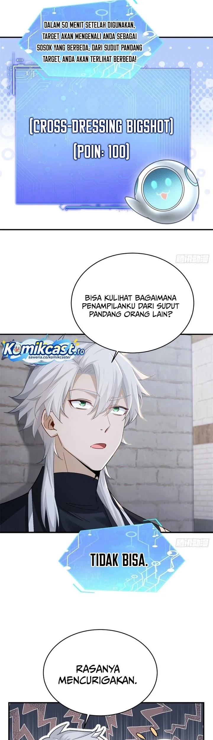 To Save Seven Villainesses, I Went Full Harem! Chapter 32 Gambar 24