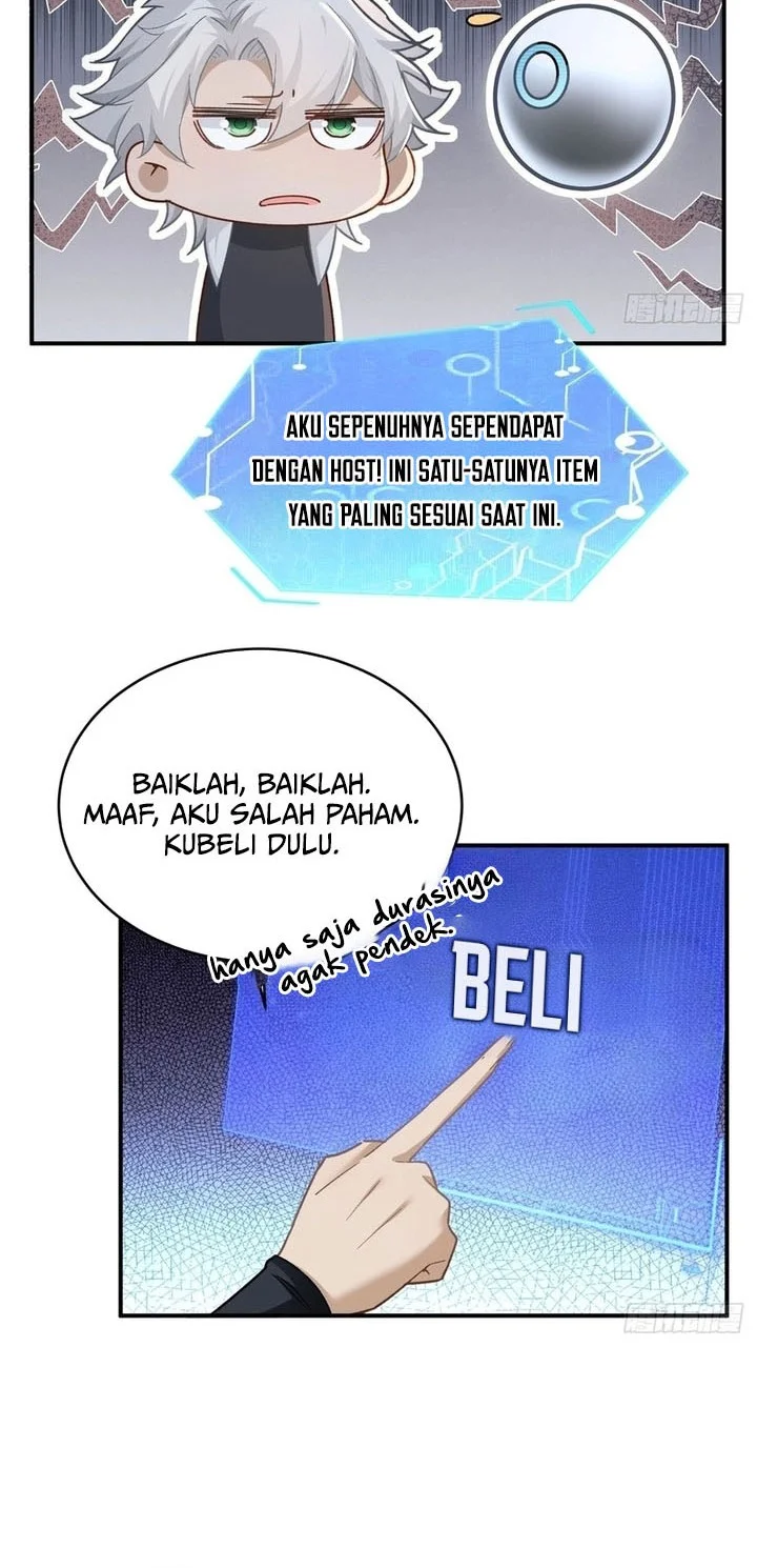 To Save Seven Villainesses, I Went Full Harem! Chapter 32 Gambar 25