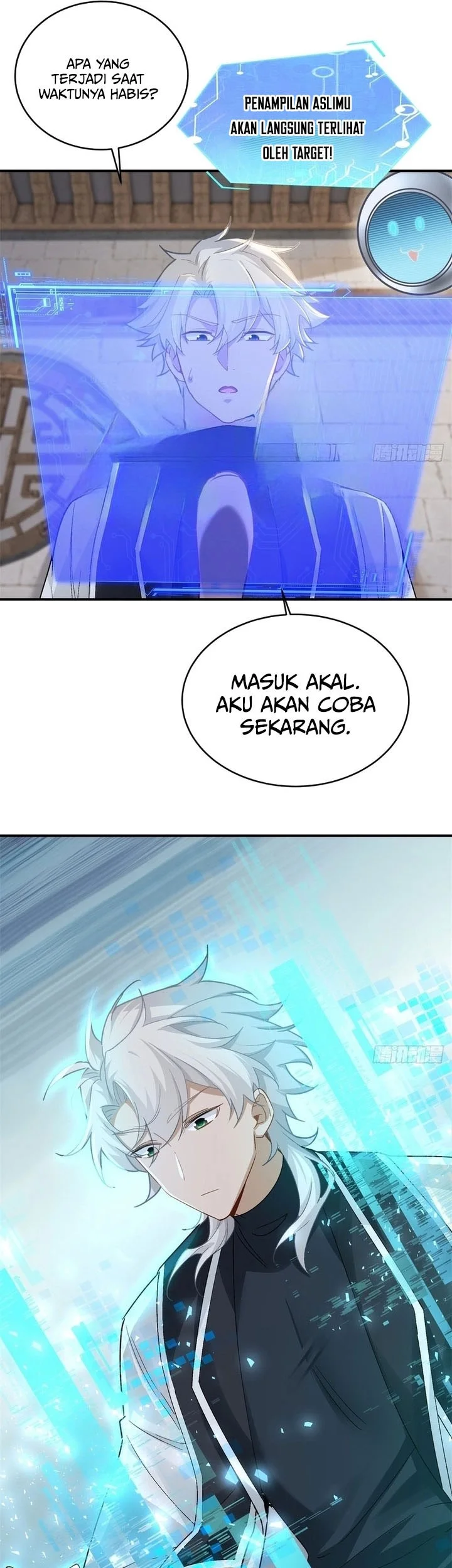 To Save Seven Villainesses, I Went Full Harem! Chapter 32 Gambar 26