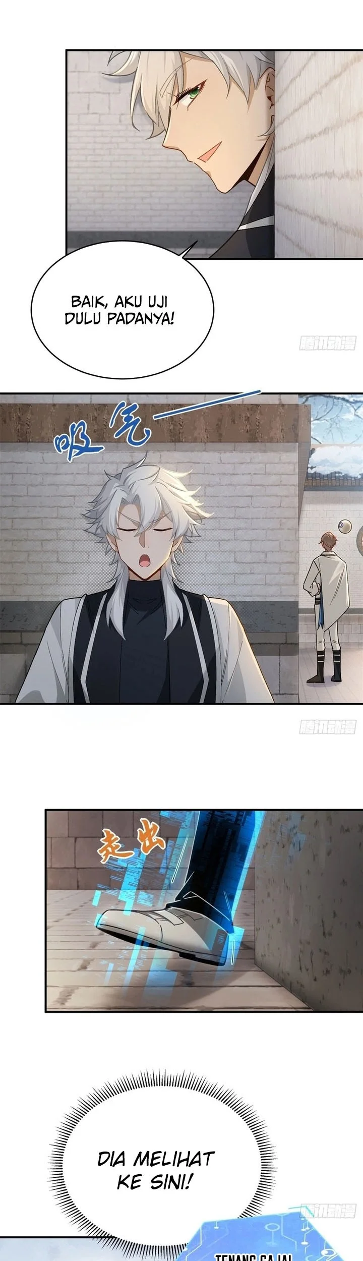 To Save Seven Villainesses, I Went Full Harem! Chapter 32 Gambar 28