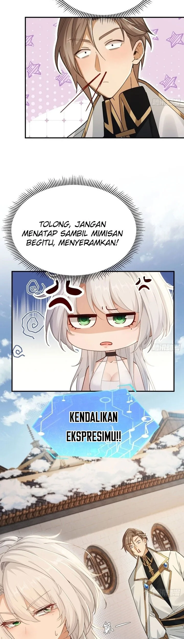 To Save Seven Villainesses, I Went Full Harem! Chapter 32 Gambar 32