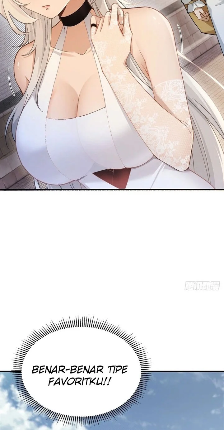 To Save Seven Villainesses, I Went Full Harem! Chapter 32 Gambar 33