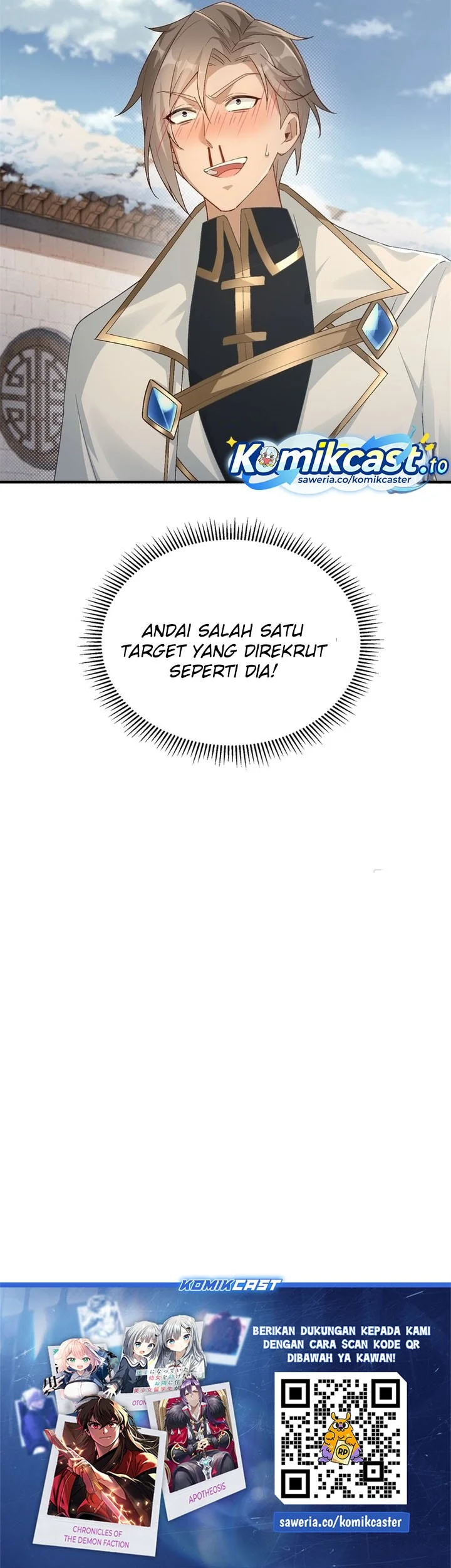 To Save Seven Villainesses, I Went Full Harem! Chapter 32 Gambar 34