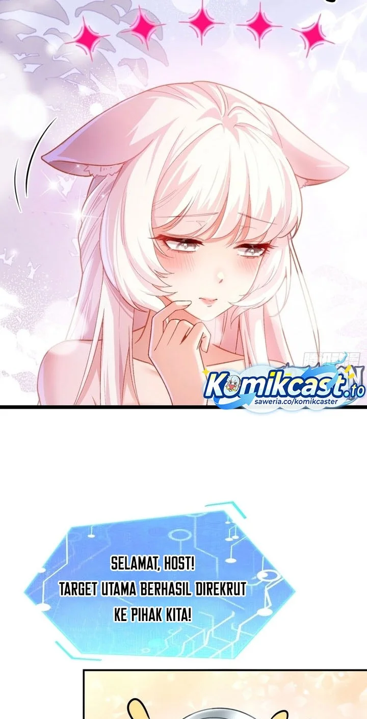 To Save Seven Villainesses, I Went Full Harem! Chapter 32 Gambar 3