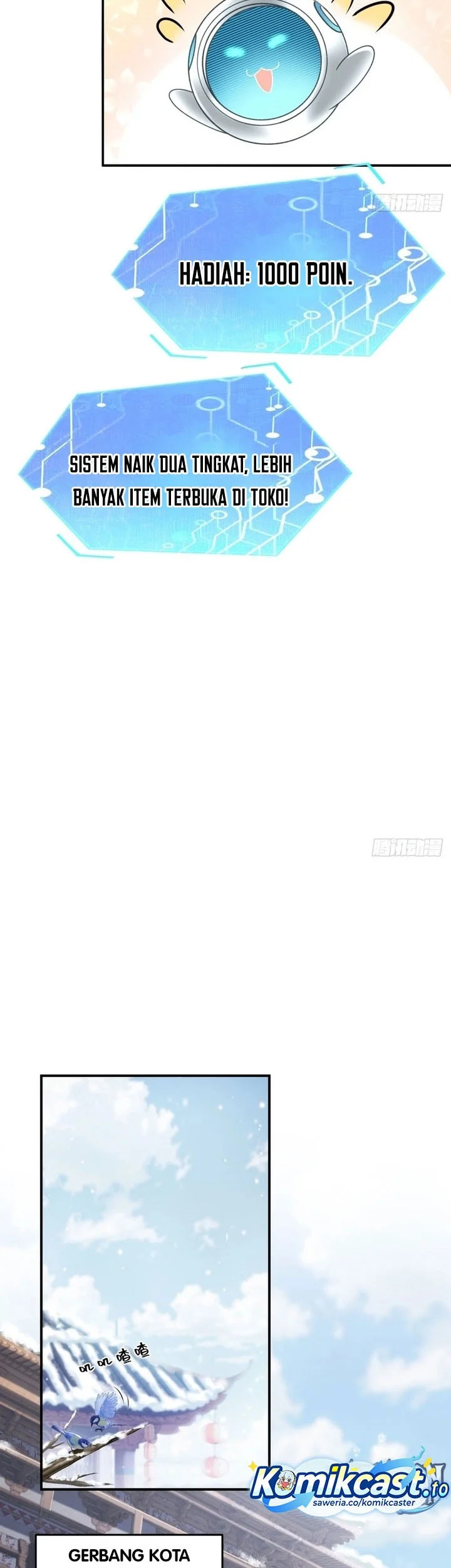 To Save Seven Villainesses, I Went Full Harem! Chapter 32 Gambar 4