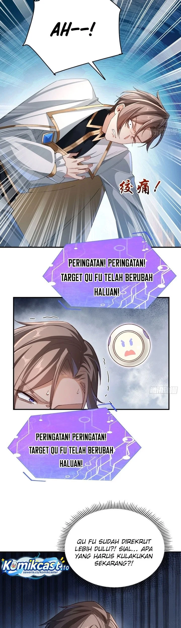 To Save Seven Villainesses, I Went Full Harem! Chapter 32 Gambar 6