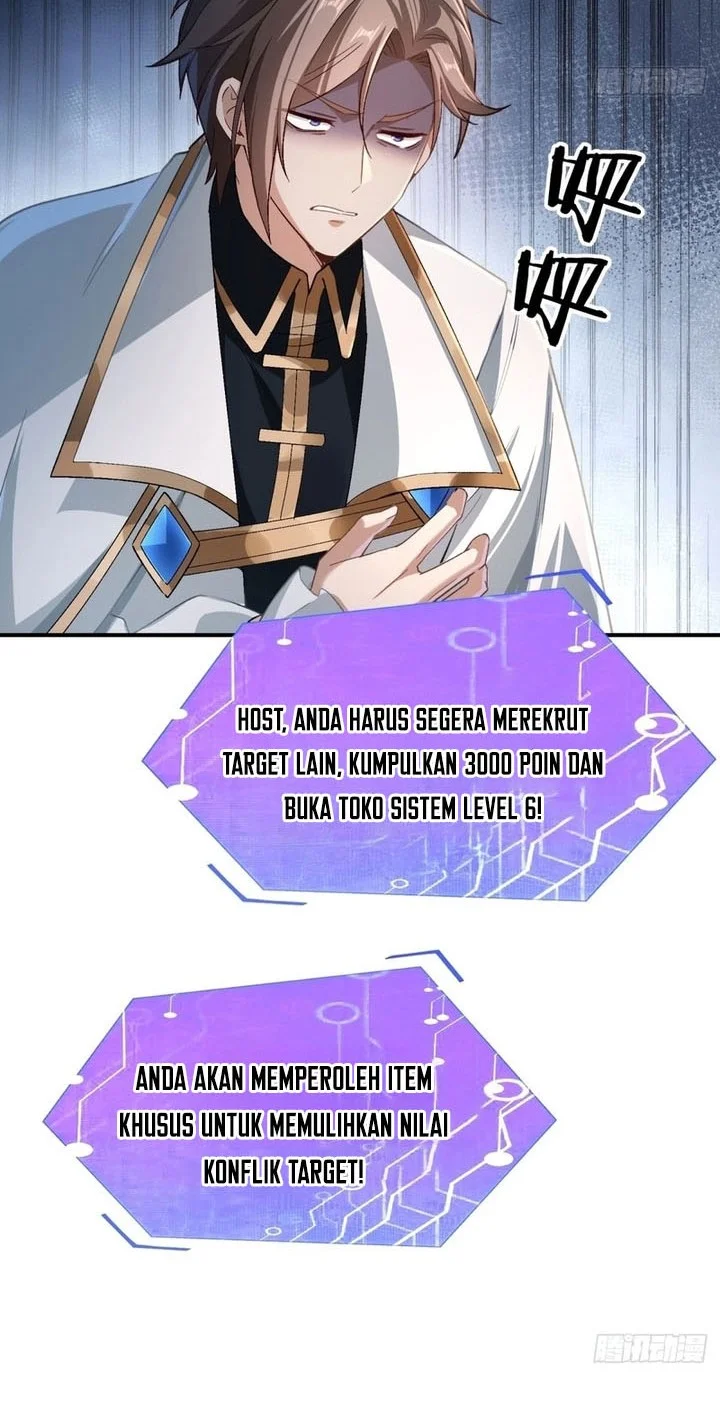 To Save Seven Villainesses, I Went Full Harem! Chapter 32 Gambar 7