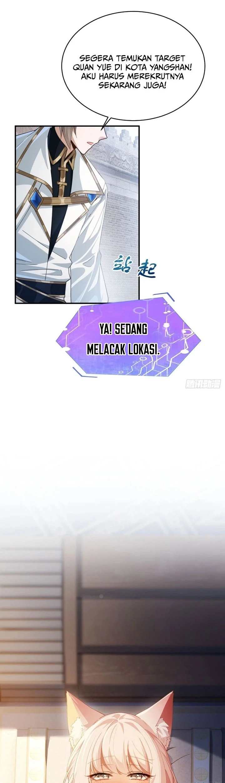 To Save Seven Villainesses, I Went Full Harem! Chapter 32 Gambar 8