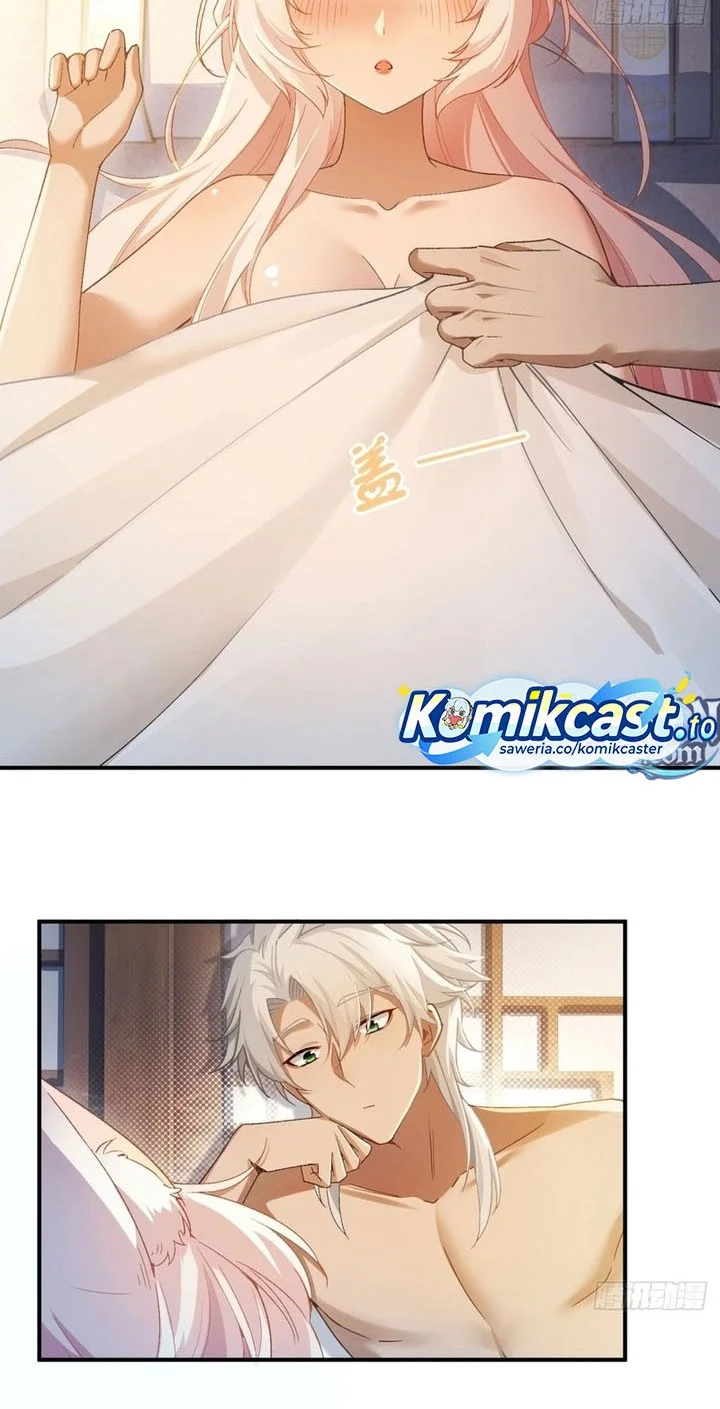 To Save Seven Villainesses, I Went Full Harem! Chapter 32 Gambar 9