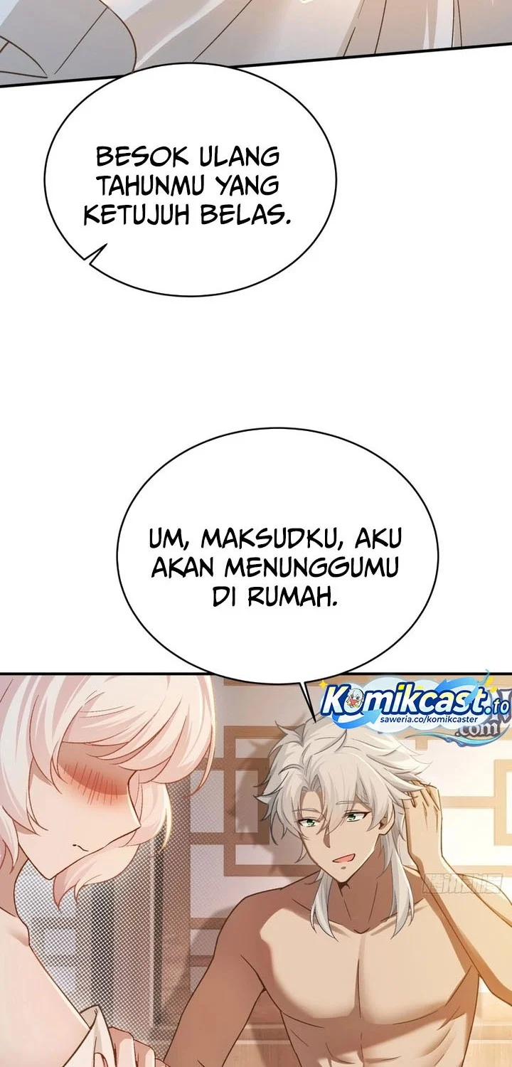 To Save Seven Villainesses, I Went Full Harem! Chapter 32 Gambar 11