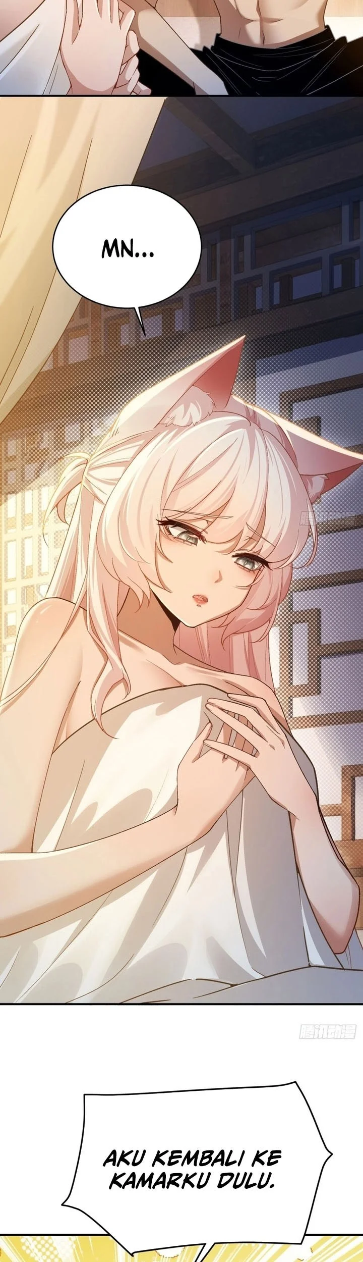 To Save Seven Villainesses, I Went Full Harem! Chapter 32 Gambar 12