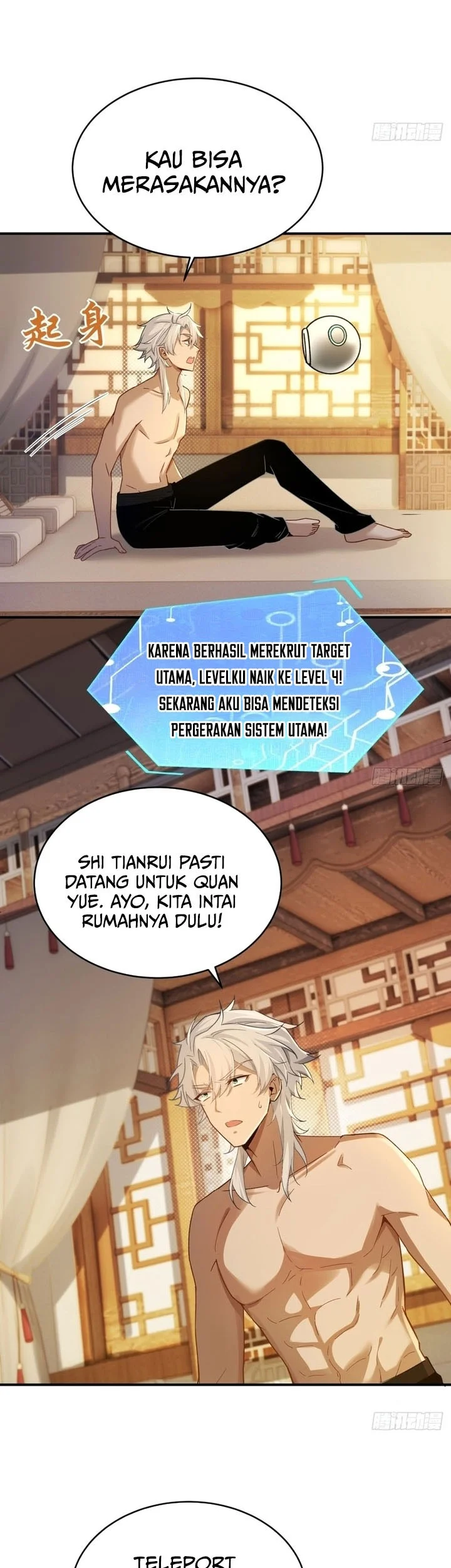 To Save Seven Villainesses, I Went Full Harem! Chapter 32 Gambar 16