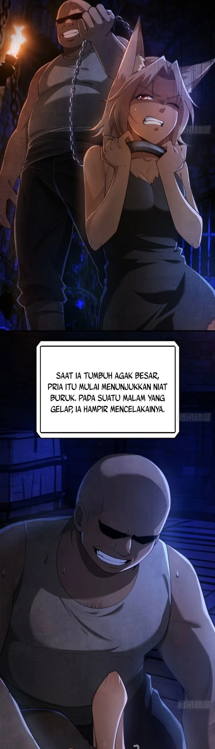 To Save Seven Villainesses, I Went Full Harem! Chapter 33 Gambar 18