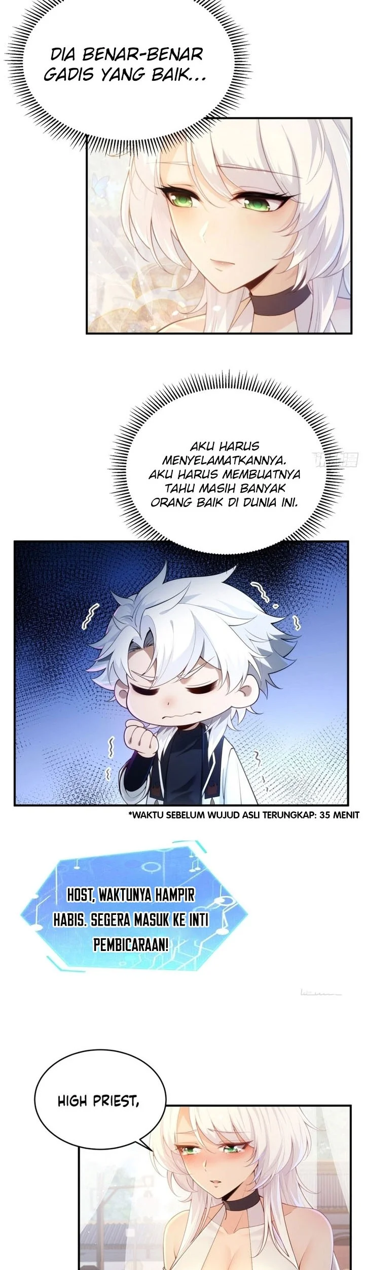 To Save Seven Villainesses, I Went Full Harem! Chapter 33 Gambar 22