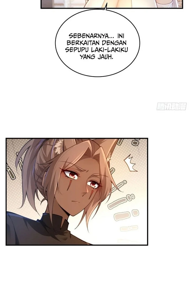 To Save Seven Villainesses, I Went Full Harem! Chapter 33 Gambar 23