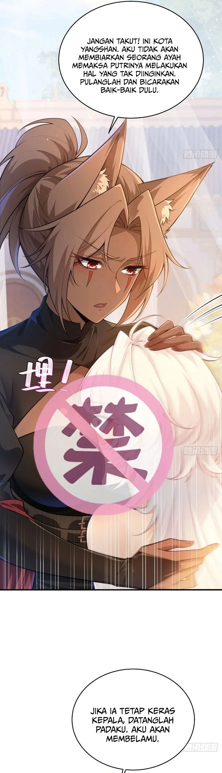 To Save Seven Villainesses, I Went Full Harem! Chapter 33 Gambar 26