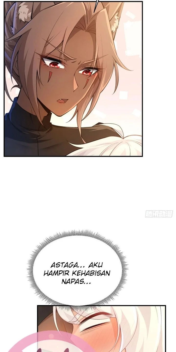 To Save Seven Villainesses, I Went Full Harem! Chapter 33 Gambar 27