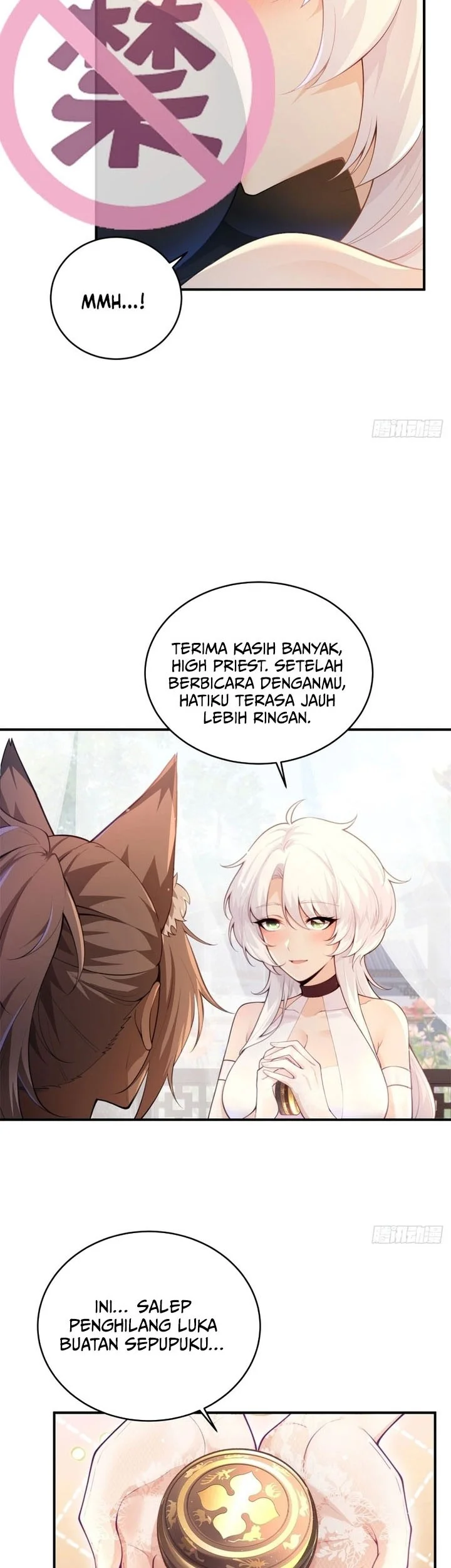 To Save Seven Villainesses, I Went Full Harem! Chapter 33 Gambar 28