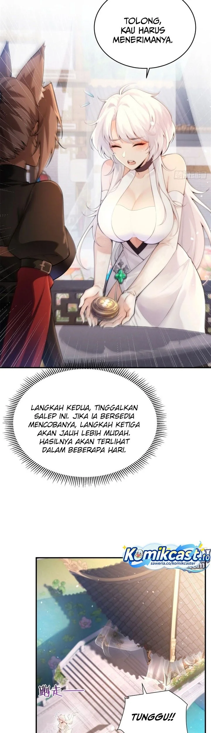 To Save Seven Villainesses, I Went Full Harem! Chapter 33 Gambar 30