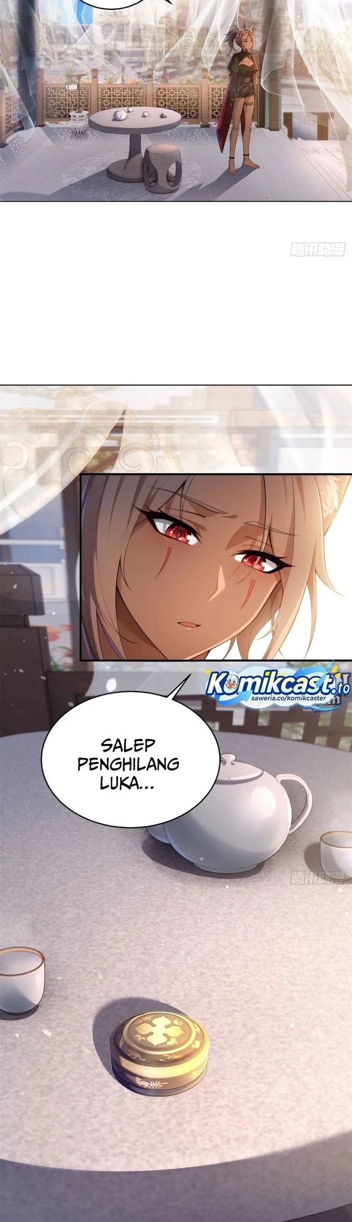 To Save Seven Villainesses, I Went Full Harem! Chapter 33 Gambar 32