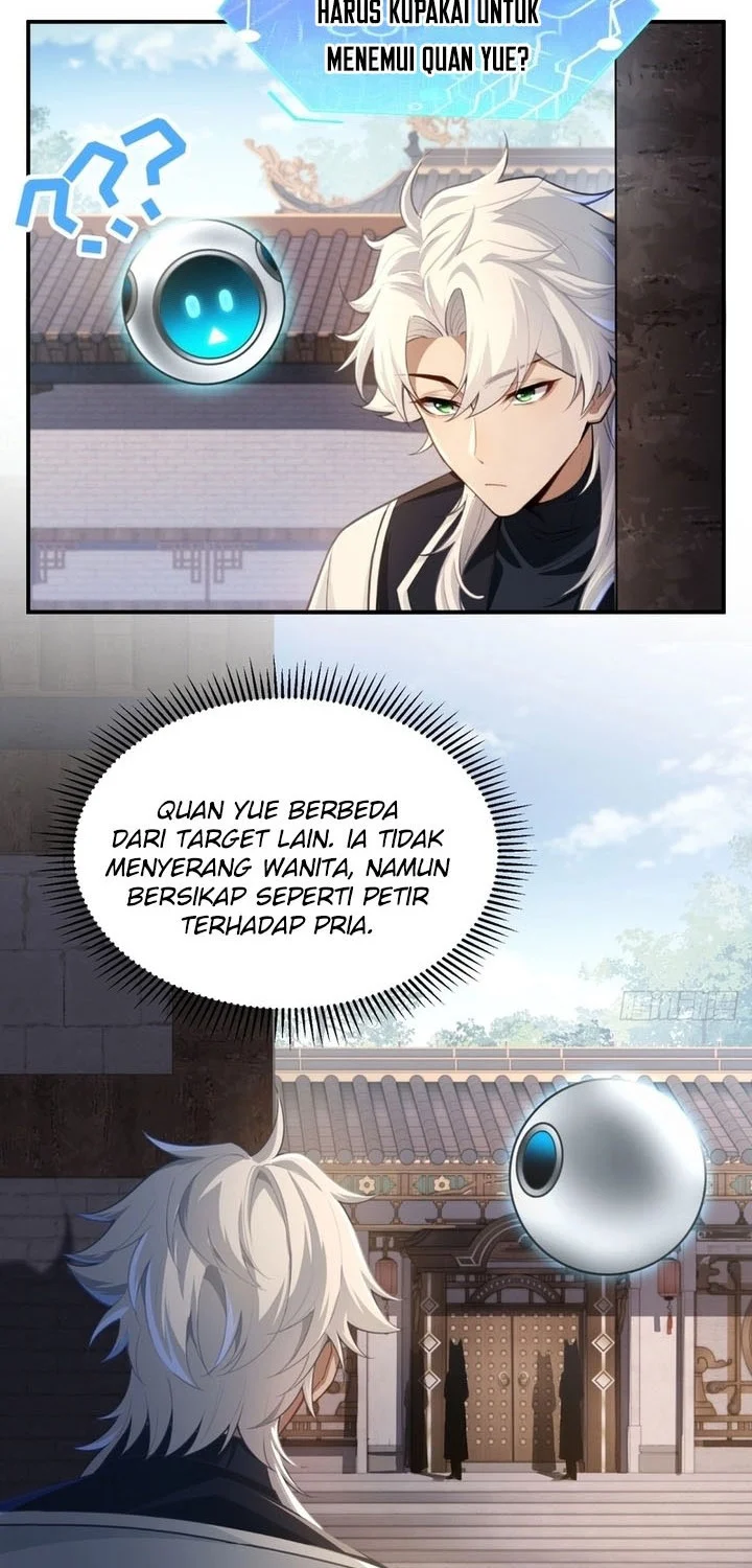 To Save Seven Villainesses, I Went Full Harem! Chapter 33 Gambar 3